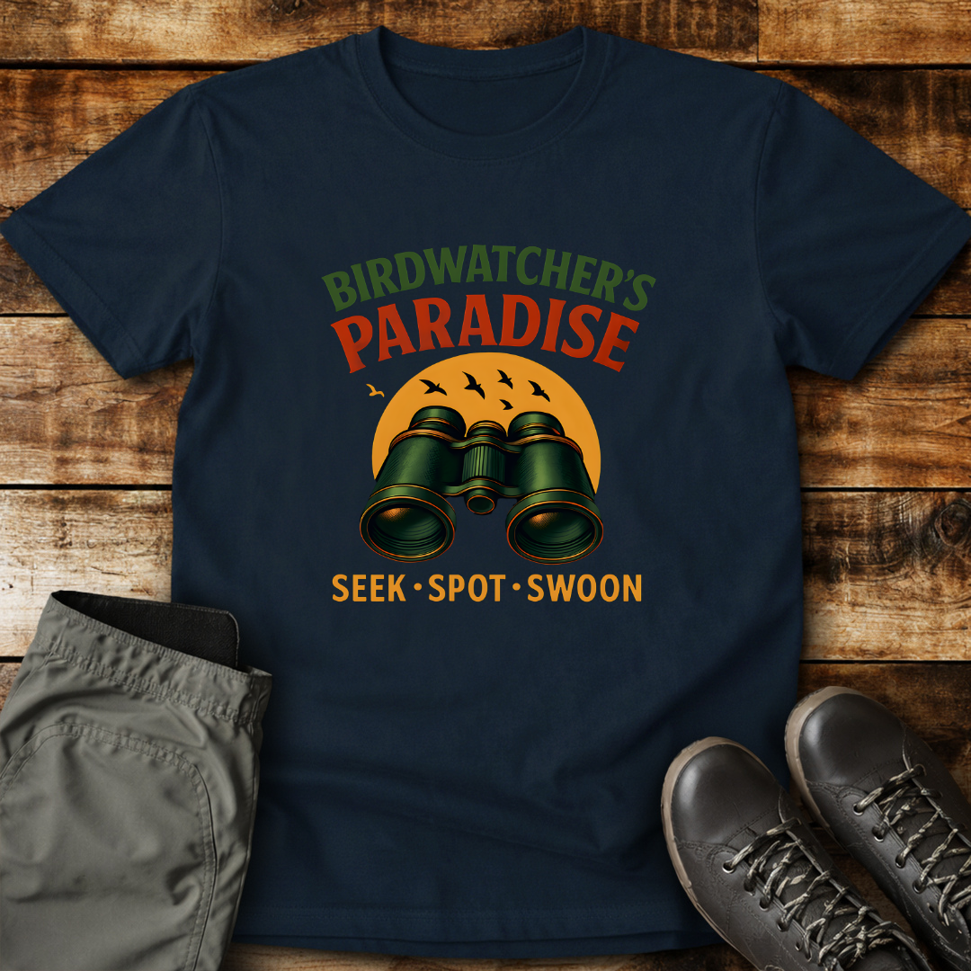 Birdwatcher's Paradise