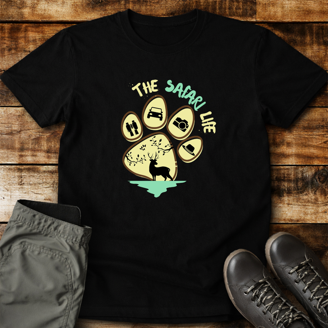 The Safari Life | EMSM