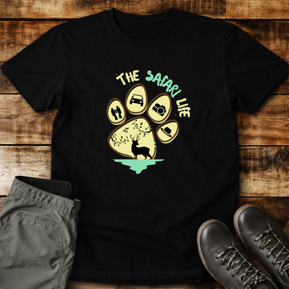 The Safari Life | EMSM