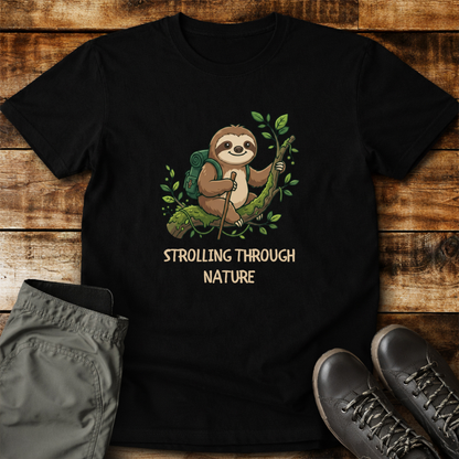 Strolling Through Nature