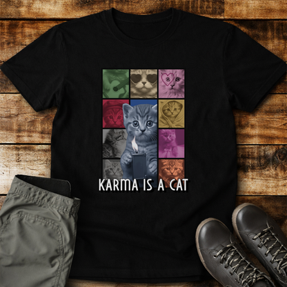 Karma is a Cat