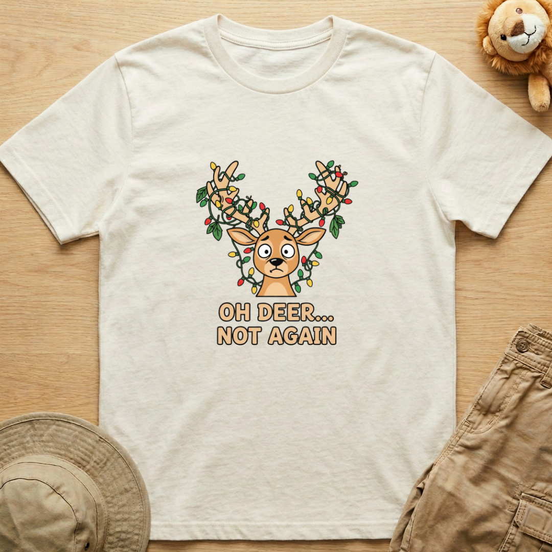Oh Deer, Not Again