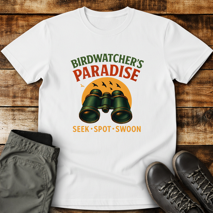 Birdwatcher's Paradise