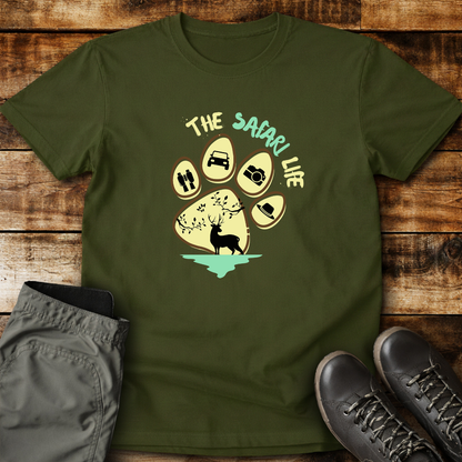 The Safari Life | EMSM