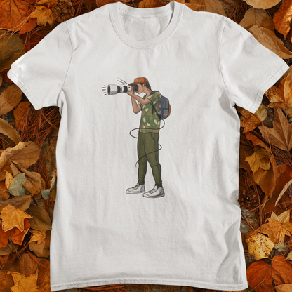 The Photographer : Male