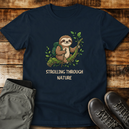 Strolling Through Nature
