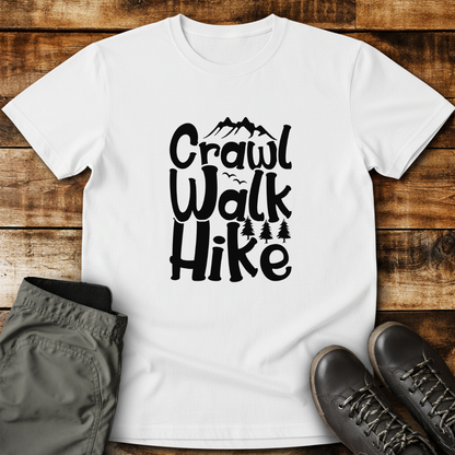 Crawl Walk Hike