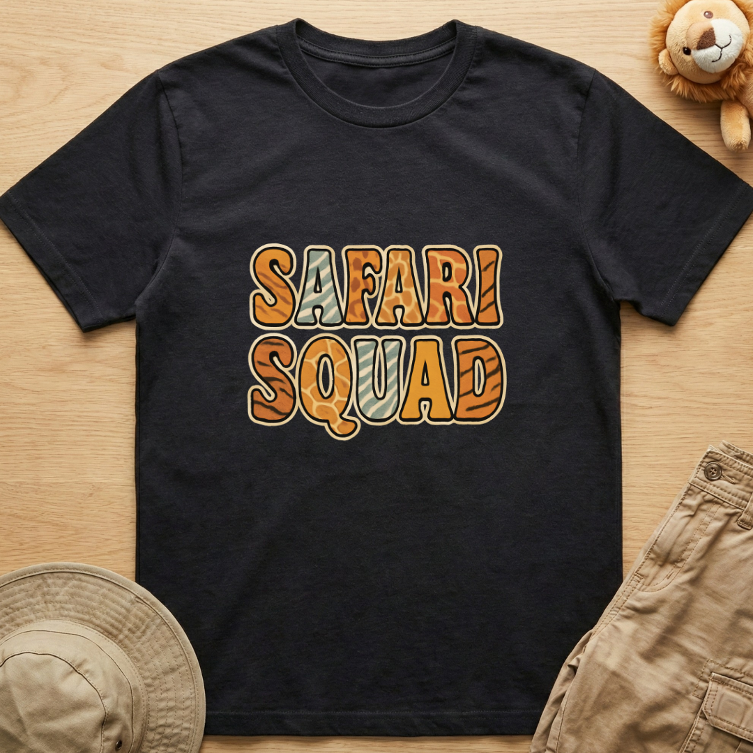 Safari Squad