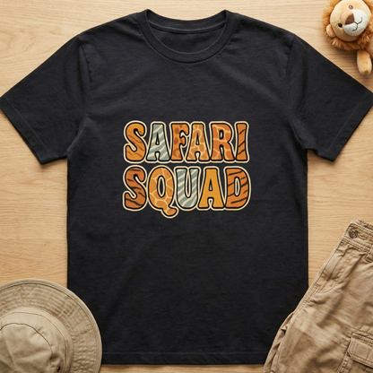Safari Squad