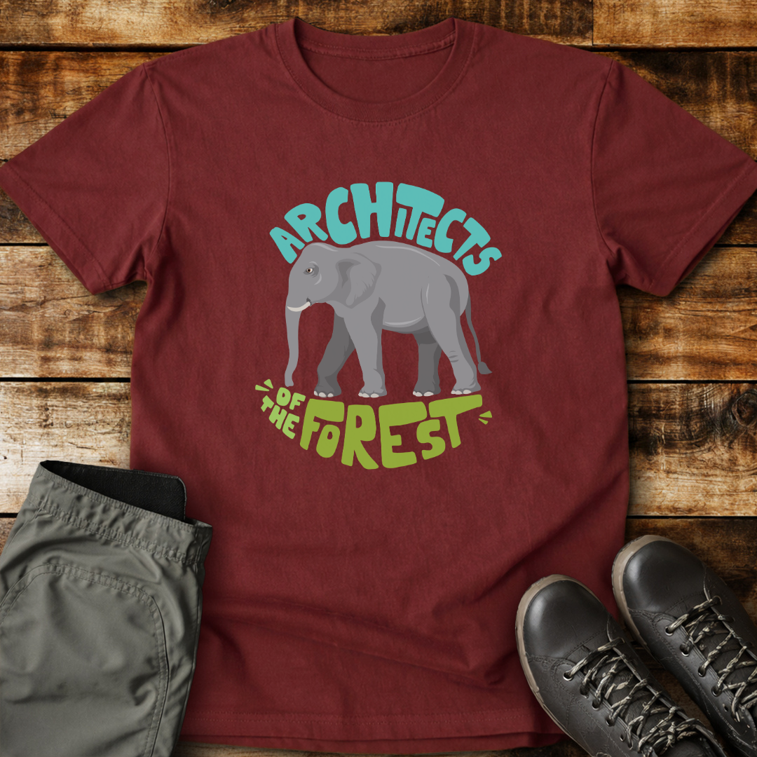 Architects of the Forest
