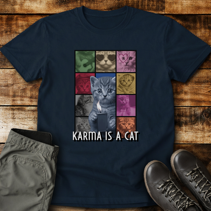 Karma is a Cat