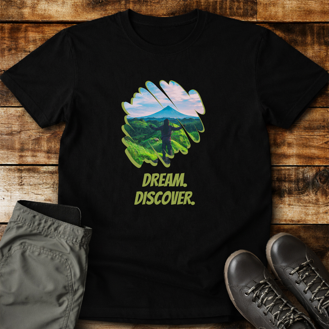 Dream Discover : Green