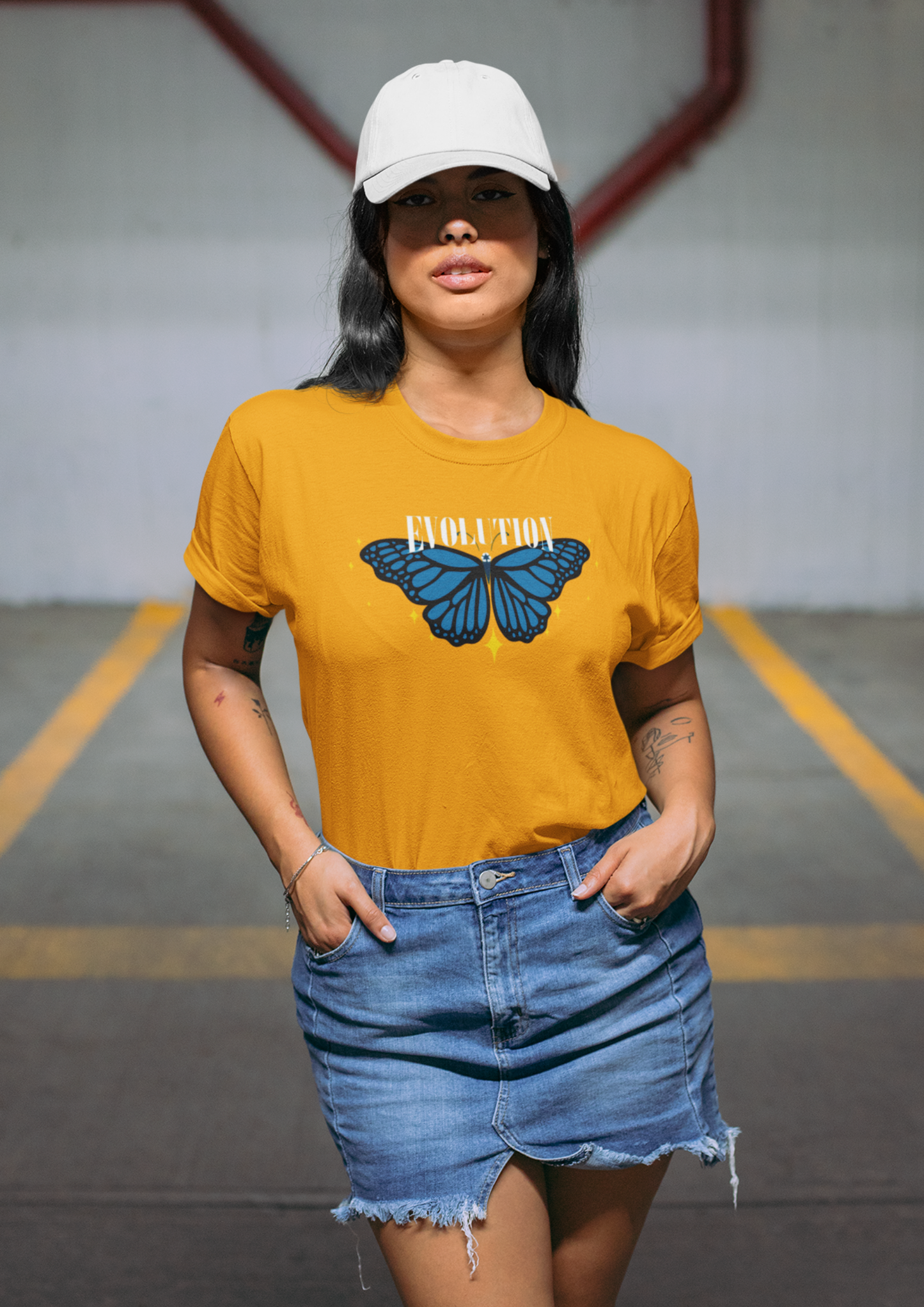 Evolution | Unisex T-Shirt