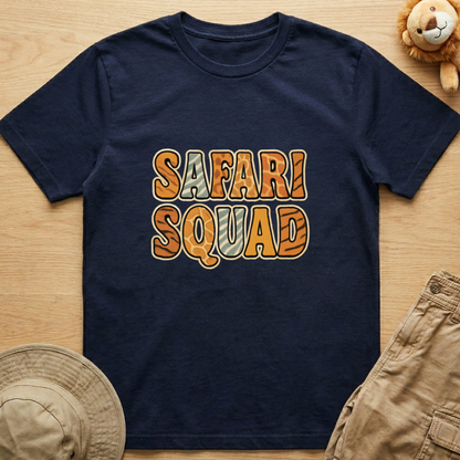Safari Squad