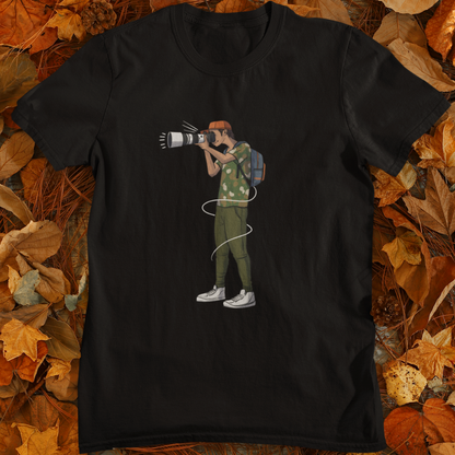 The Photographer : Male