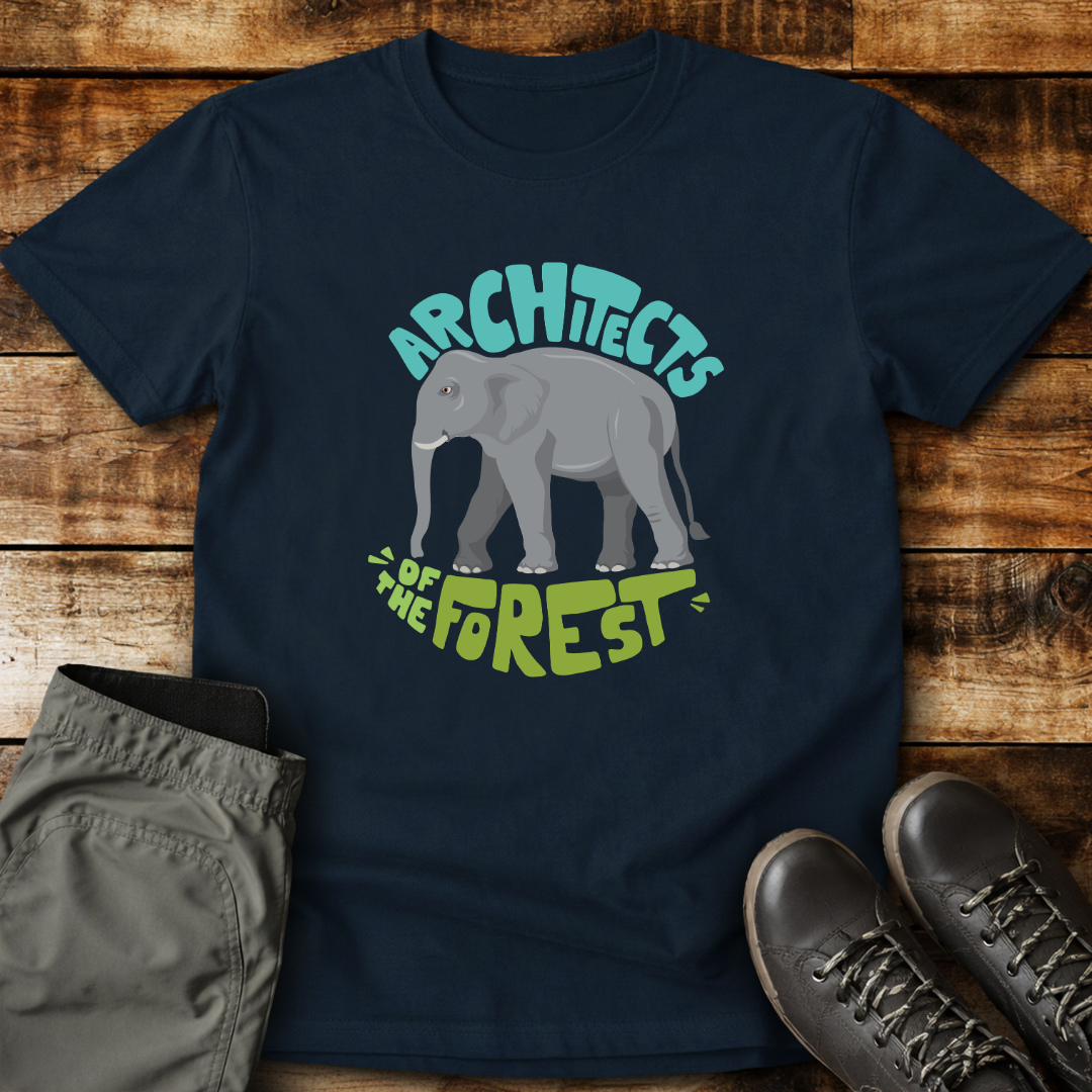 Architects of the Forest