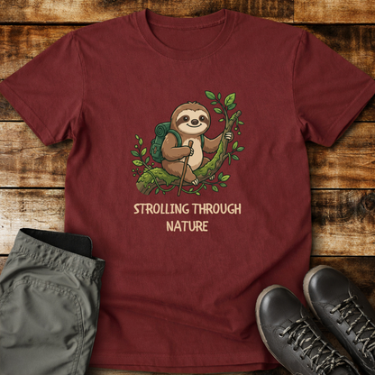 Strolling Through Nature