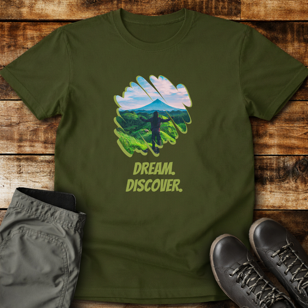 Dream Discover : Green