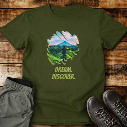 Dream Discover : Green