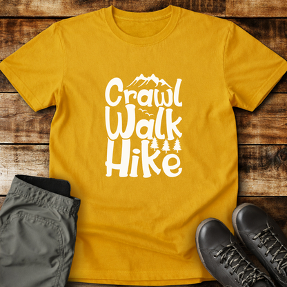 Crawl Walk Hike