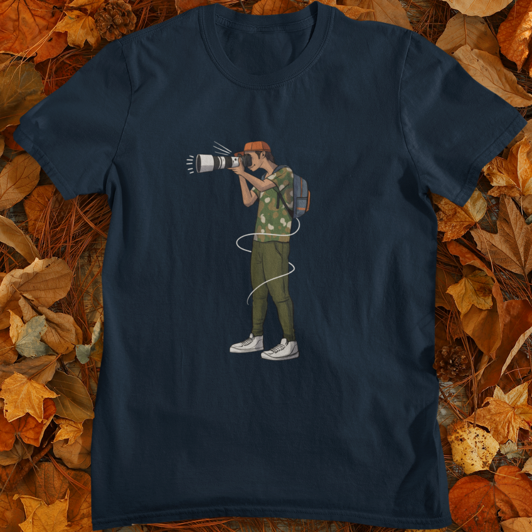 The Photographer : Male