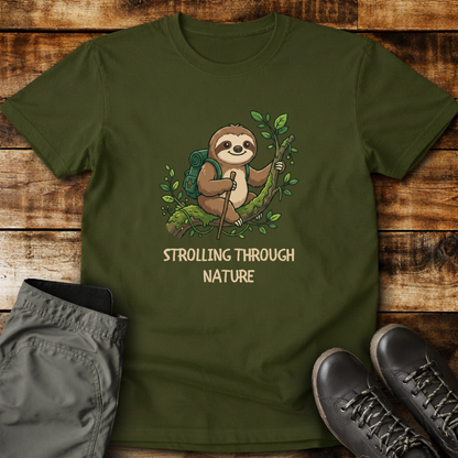 Strolling Through Nature