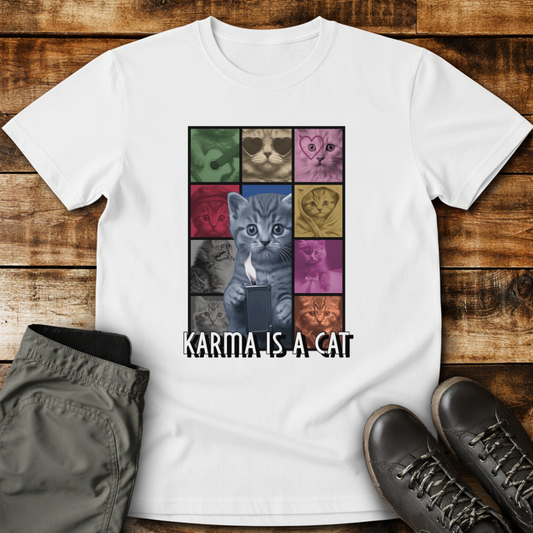Karma is a Cat