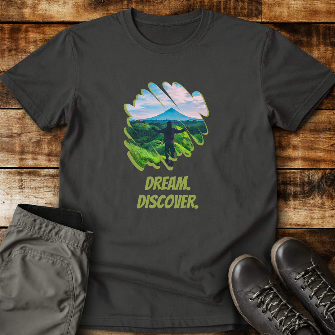 Dream Discover : Green