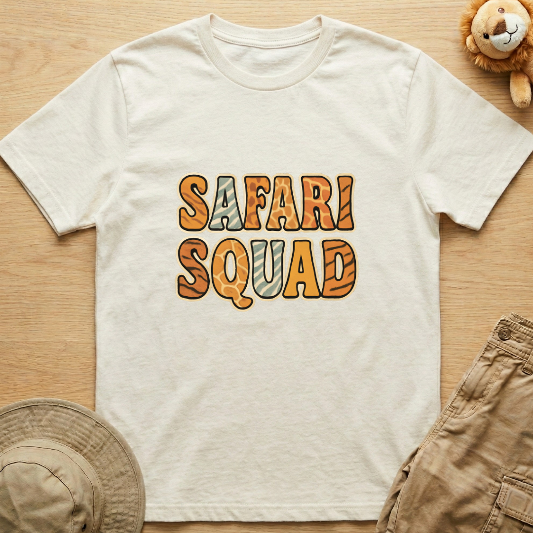 Safari Squad