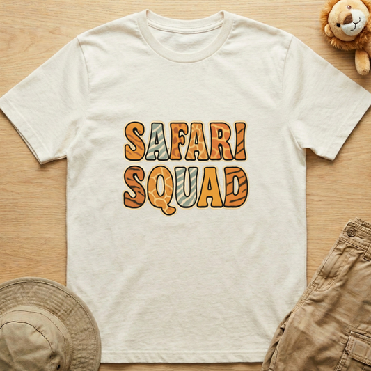 Safari Squad