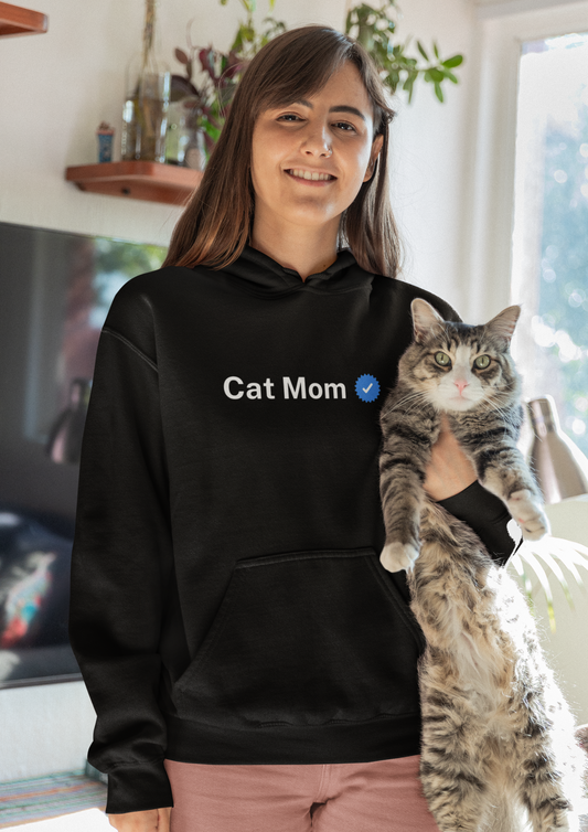 Verified Cat Mom