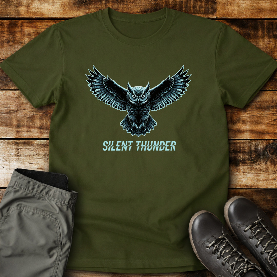 Silent Thunder