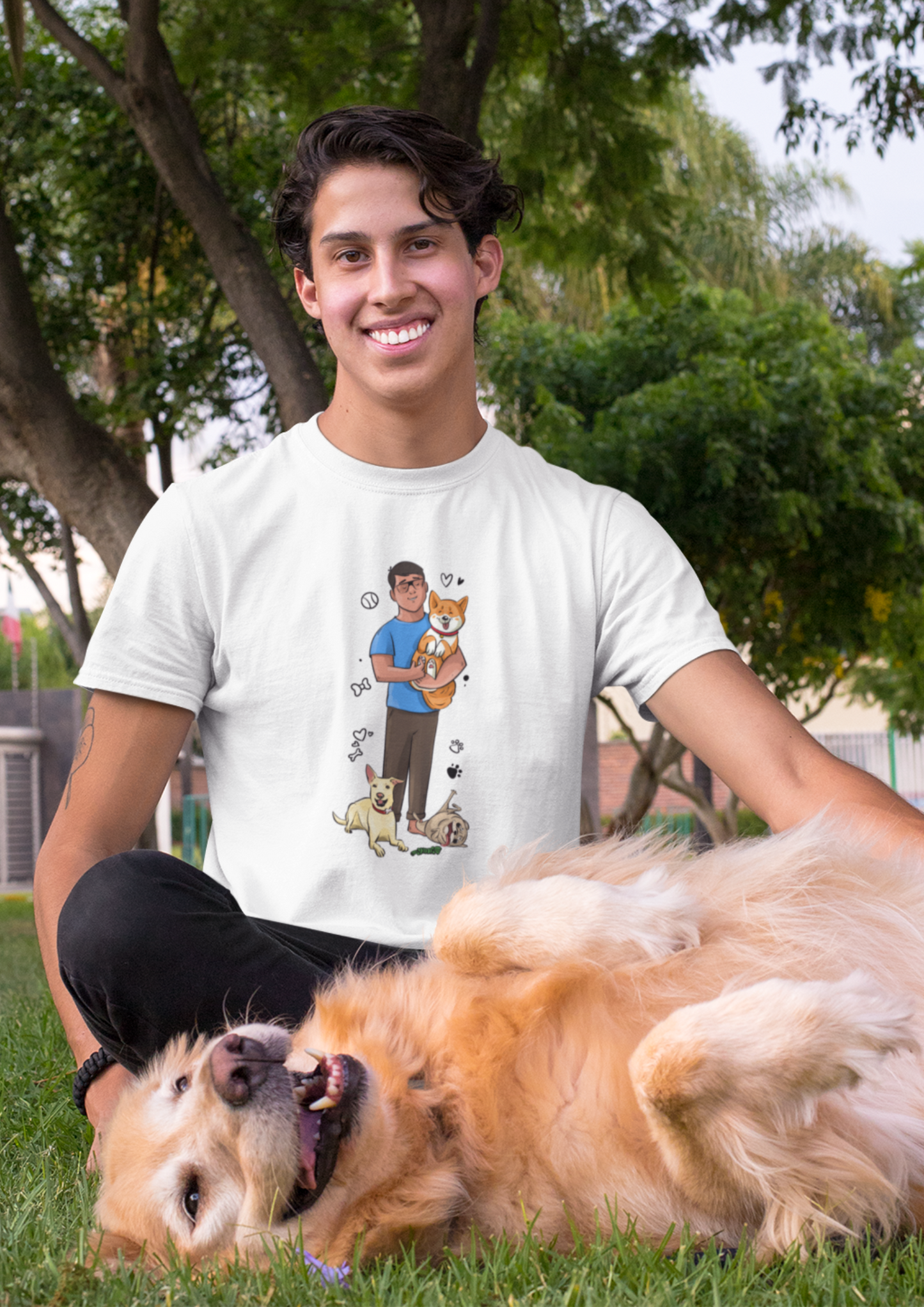 The Dog Dad