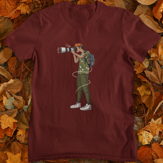 The Photographer : Male