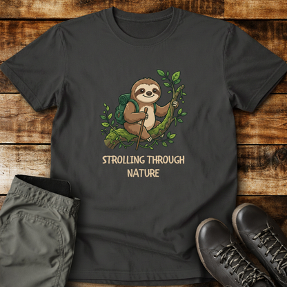 Strolling Through Nature