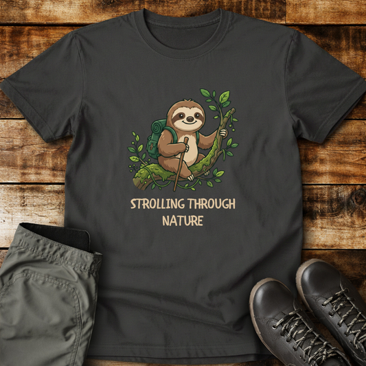 Strolling Through Nature