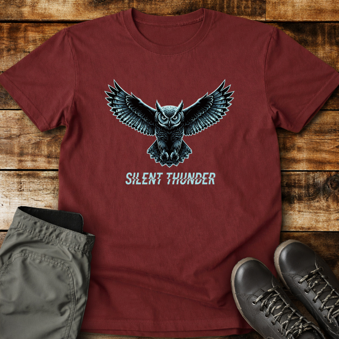 Silent Thunder