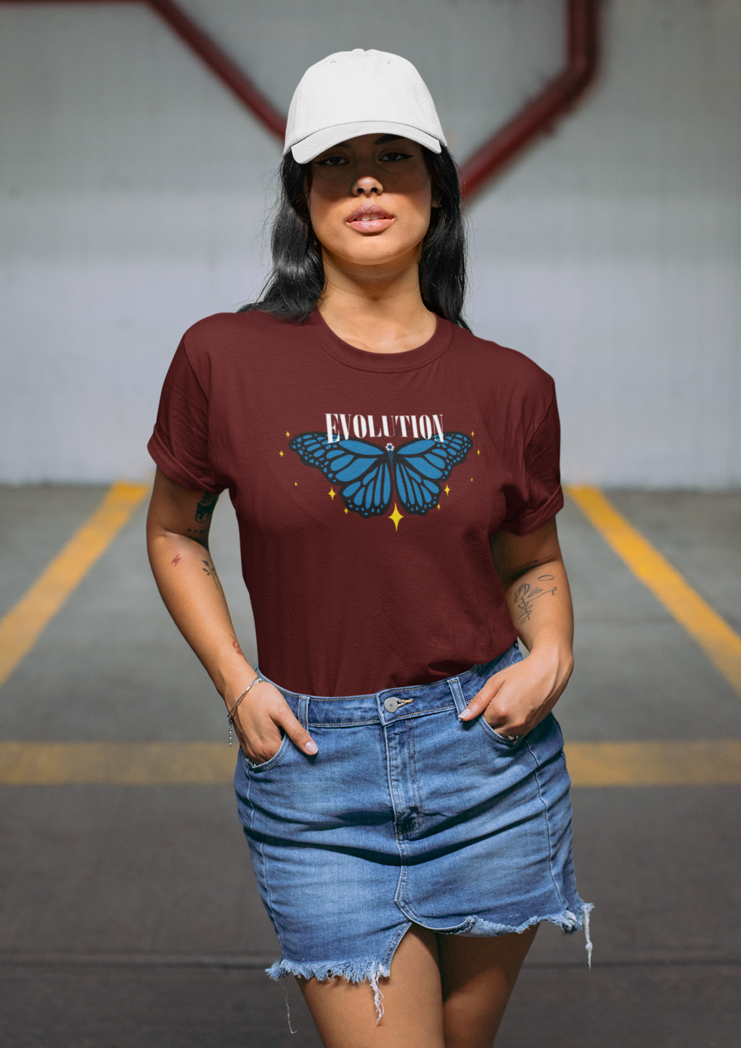 Evolution | Unisex T-Shirt