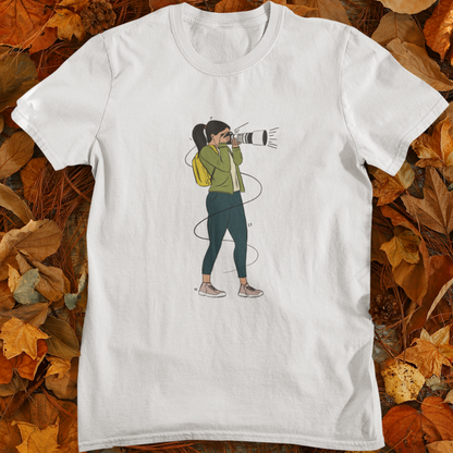 The Photographer : Female