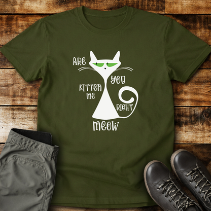 Are you kitten me