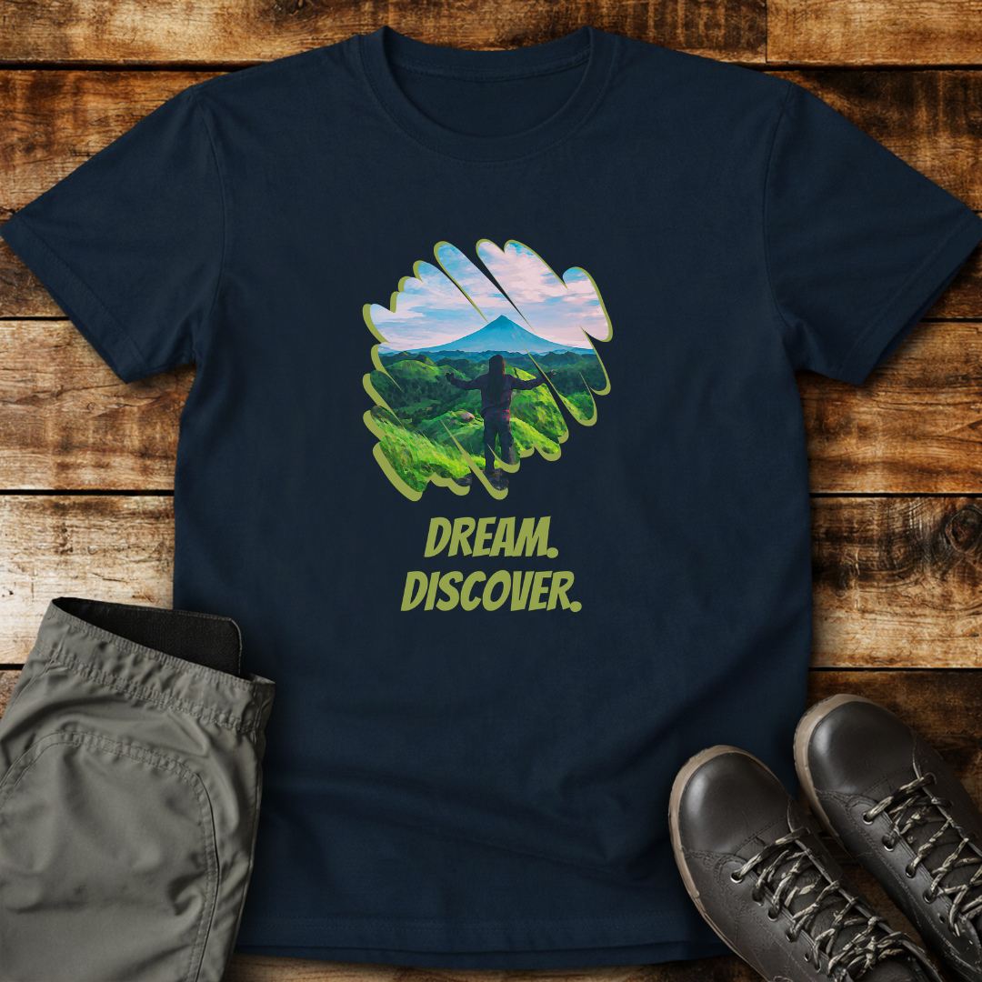 Dream Discover : Green