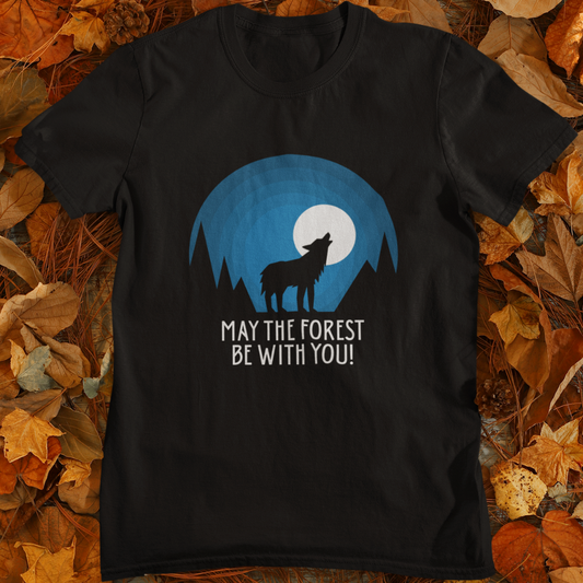 Forest Soul Series : Wolf