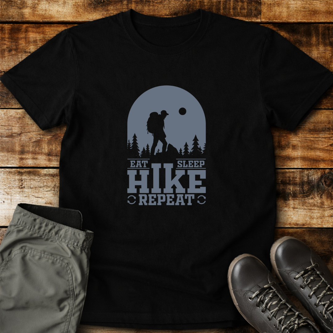 Eat Sleep Hike Repeat