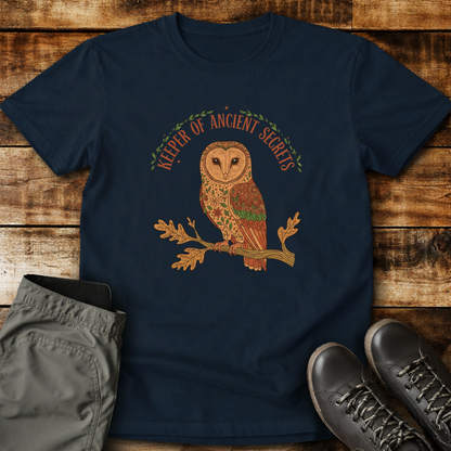Secret Keeper | EMSM