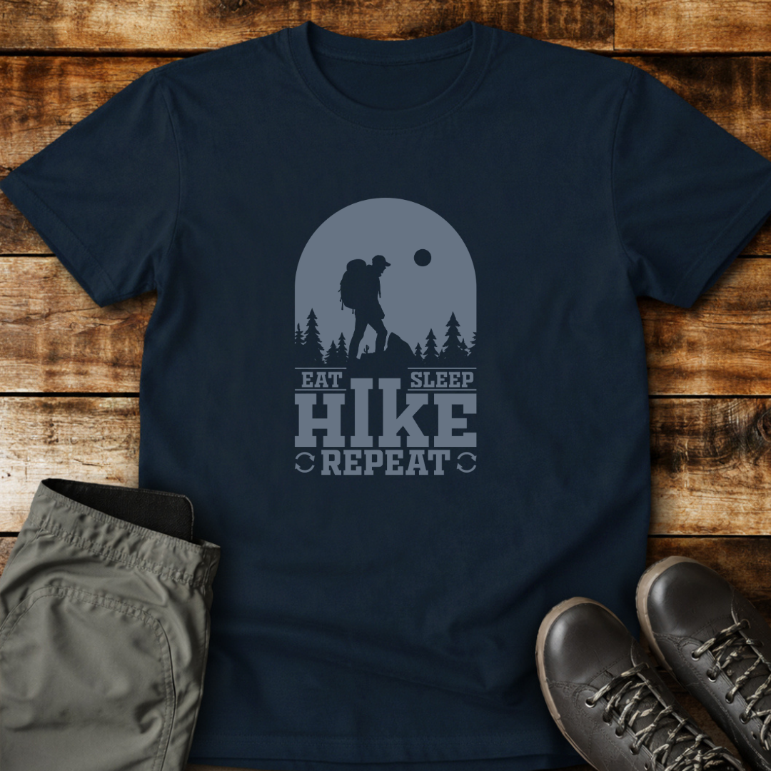 Eat Sleep Hike Repeat