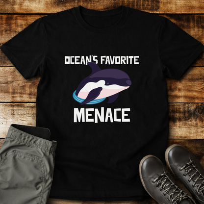 Ocean's Favorite Menace