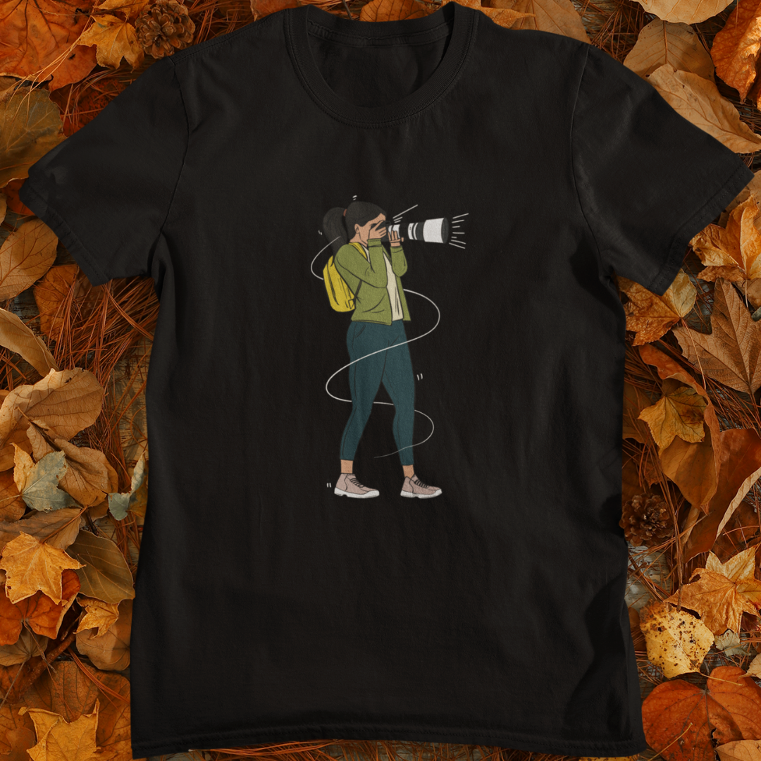 The Photographer : Female