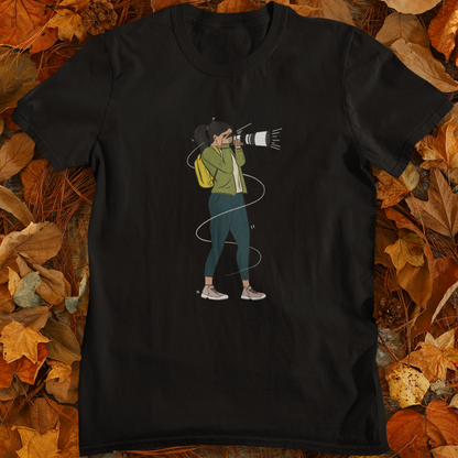 The Photographer : Female