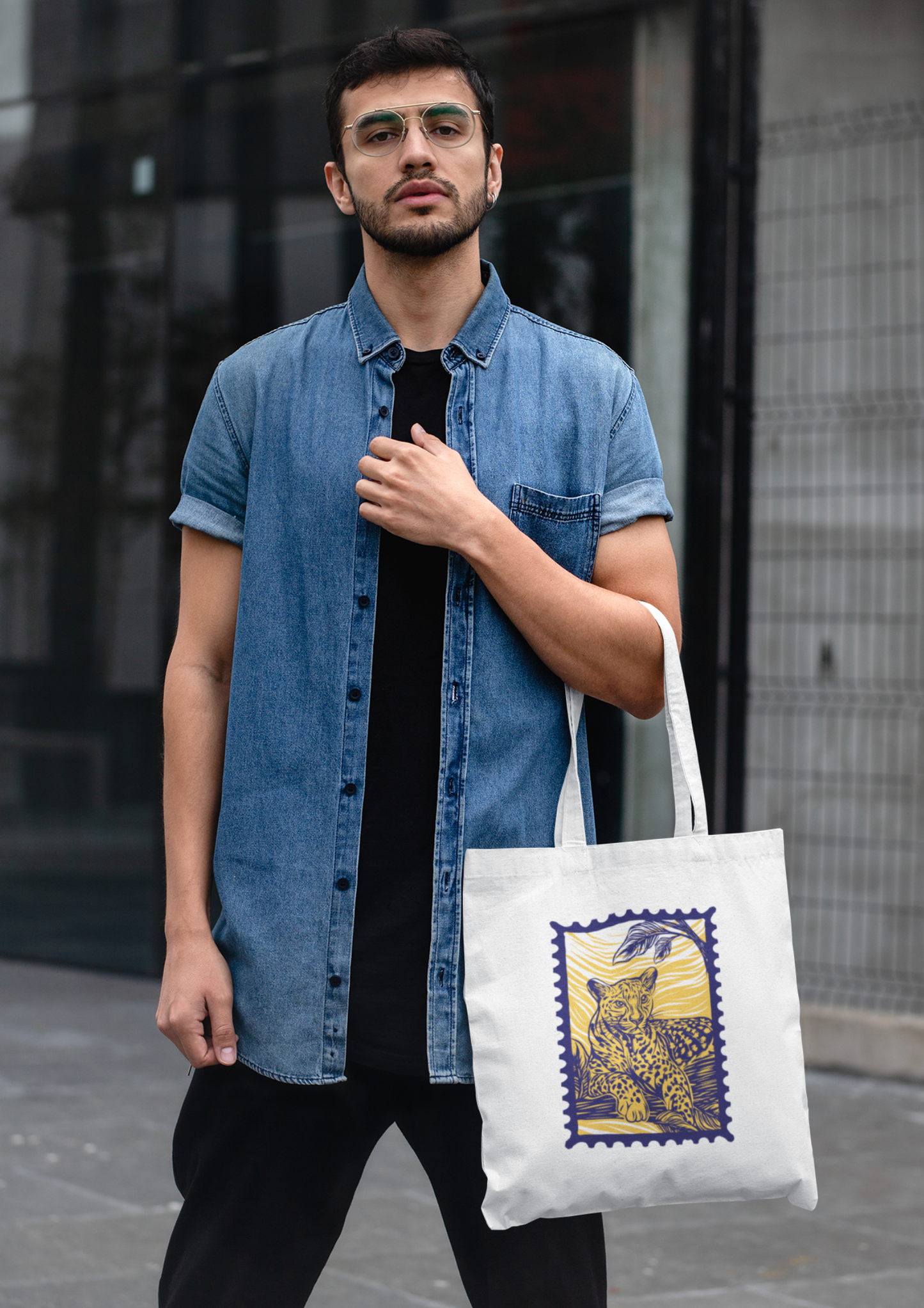 Ever Watchful | Tote Bag