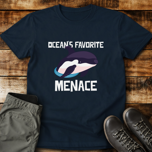 Ocean's Favorite Menace